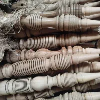 خراطی چوب|عمده‌فروشی|قم, جاده معدن|دیوار