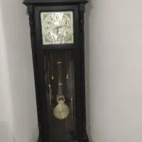 ساعت ایستاده