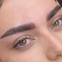 فیبروز ابرو فقط 2250 / 4شنبه پنجشنبه رو هستیم