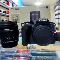 دوربین دیجیتال کانن مدل EOS 250D لنز 55-18 IS STM