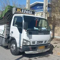 ایسوزو ۸تن بیرنگ