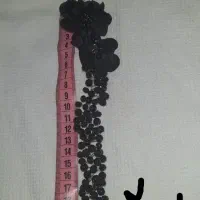 گل شینیون مو|گل مصنوعی|سمنان, |دیوار