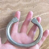 خلخال جنس ورشو عتیقه