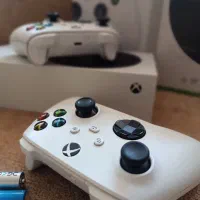 xbox series s|کنسول، بازی ویدئویی و آنلاین|کرمانشاه, |دیوار