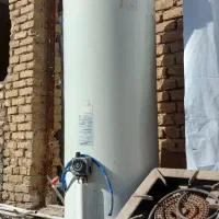 آبگرمکن 200 لیتری گازی برفاب