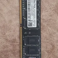رم DDR3 1600 4GB|قطعات و لوازم جانبی رایانه|صومعه‌سرا, |دیوار