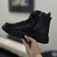 نیم بوت زنانه نوین چرم