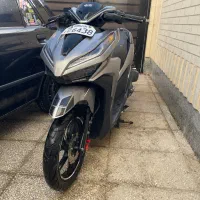 موتور کلیک ۱۵۰ دلتا