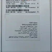 ساعت هوشمند سامسونگ Galaxy Watch 7 40mm|لوازم جانبی موبایل و تبلت|قم, صفائیه|دیوار