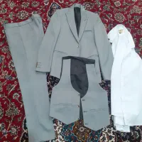 کت و شلوار نو سایز ۳۸