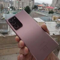 نوت ۲۰ اولترا در حد گوشی صفر