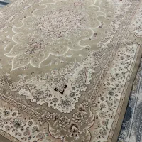 فرش دوازده متری کاملا سالم|فرش|سیاهکل, |دیوار