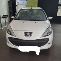 پژو ۲۰۷ دنده ای صفرTu5