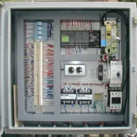 خدمات برق صنعتی و ساختمانی