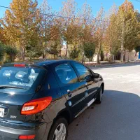 207 tu5|خودرو سواری و وانت|خرم‌آباد, |دیوار