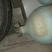 کپسول گاز cng دوقلو|قطعات یدکی و لوازم جانبی|کرج, اخترآباد|دیوار