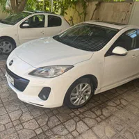 مزدا ۳ تیپ تیپ ۴