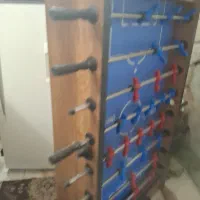 میز پینگ پنگ و فوتبال دستی و دارت قیمت‌ها به ترتیب|ورزش‌های توپی|تهران, اتابک|دیوار