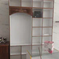 ویترین چوبی