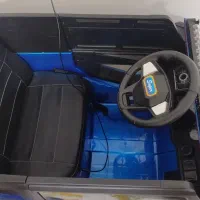 ماشین شارژی چهارموتوره|اسباببازی بچه|یزد, |دیوار