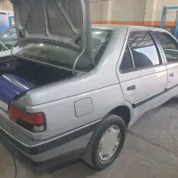 پژو405 مدل 91 بیرنگ شاسی پلمپ|خودرو سواری و وانت|سمنان, |دیوار