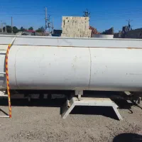 تانکر5000لیتری خاور