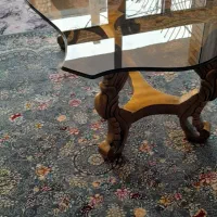 مبل|مبلمان خانگی و میز عسلی|خمینی‌شهر, |دیوار