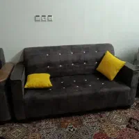 مبل راحتی هفت نفره نو