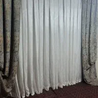 پرده پذیرایی با والان