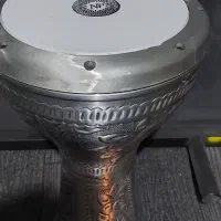 داربوکا طرح دار بر جسته،همرا با کاور|درام و پرکاشن|کرج, گوهردشت|دیوار