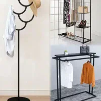 رگال جالباسی مدل شاخ گوزنی