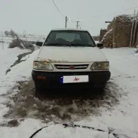 پراید هاشبک مدل ۷۷|خودرو سواری و وانت|خرم‌آباد, |دیوار