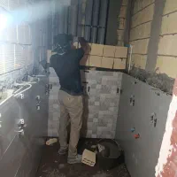 سنگ کار کاشی کار