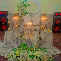 سفره عقد و جایگاه عروسی ونامزدی