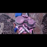 کارت بازی ریگلاتور گاز