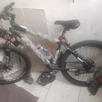دوچرخه سایز ۲۷/۵ سالم در حد نو
