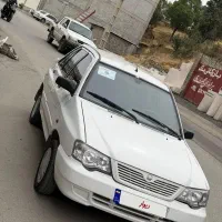 پراید 132 دوره رنگ بدنه درجه یک