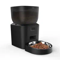 ظرف غذا و ظرف آب اتوماتیک گربه و سگ