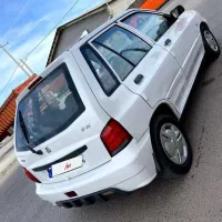 پراید ۱۱۱ درجه یک|خودرو سواری و وانت|سیرجان, |دیوار