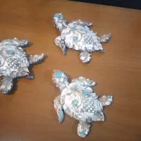 سه عدد دیوار کوب|صنایع دستی و سایر لوازم تزئینی|مهاجران, |دیوار