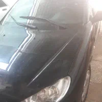 ۲۰۶تیپ۵مشکی