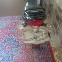 موتور سیکلت برمودا ۱۵۰ مدارک کامل بنام خودم|موتورسیکلت|شادگان, |دیوار