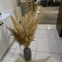 گلدان و میز اطو