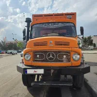تک بنز باری مرغی مشبک مسقف فلزی مدل ۹۰ ایران