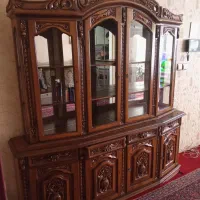 بوفه ویترین خونه کنسول منزل