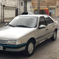 پژو۴۰۵
