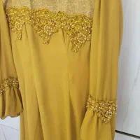 شومیز بلند مجلسی