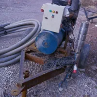 ژنراتور 24 کیلوات با موتور چهار سیلندر ووزل