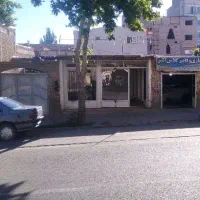 ملک مسکونی وتجاری سه نبش در بهترین مسیر و لوکیشن