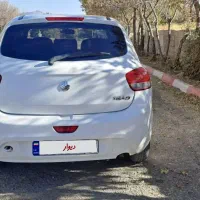 تیبا ۲ کم کار سالم